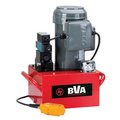 Bva EPump, 1 Hp, 2 Gallon, 3W3P Solenoid, PE40S3L02D PE40S3L02D